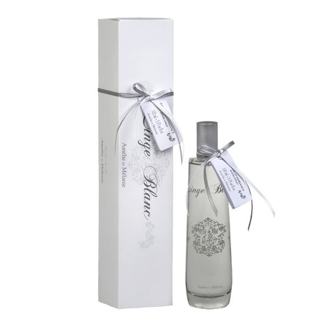 Parfum d'ambiance Linge Blanc 100ml - Sensaura