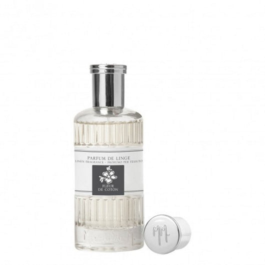 Parfum de linge 75 ml - Parfum Fleur de coton - Sensaura