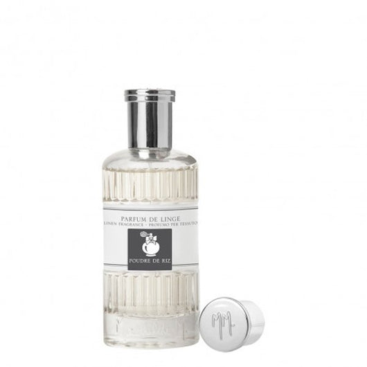 Parfum de linge 75 ml - parfum Poudre de Riz - Sensaura