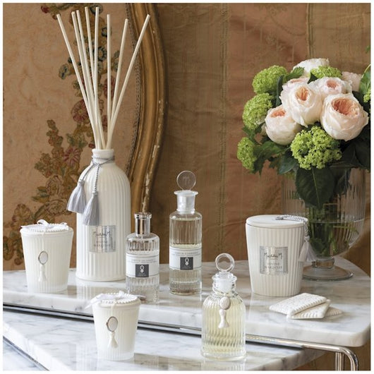Parfum de linge 75 ml - parfum Poudre de Riz - Sensaura