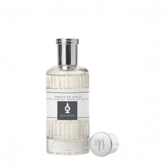 Parfum de Linge 75 ml - Rose Elixir - Sensaura