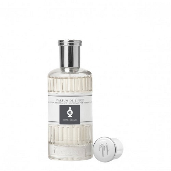 Parfum de Linge 75 ml - Rose Elixir - Sensaura