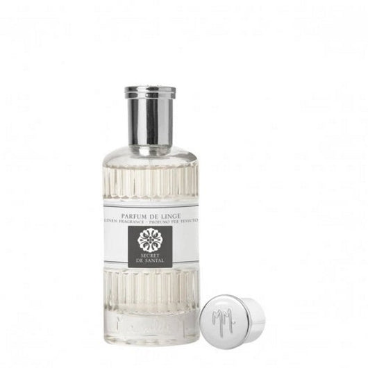 Parfum de Linge 75ml - Secret de Santal - Sensaura