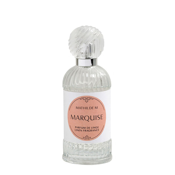 Parfum de linge Les Intemporelles 75 ml - Marquise - Sensaura