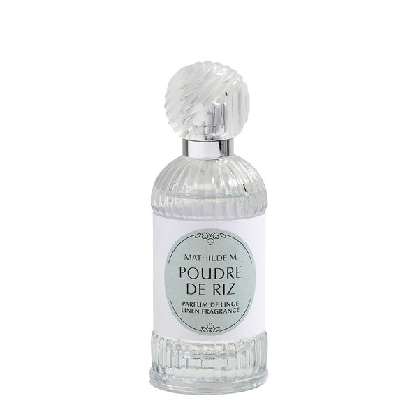 Parfum de linge Les Intemporelles 75 ml - Poudre de Riz - Sensaura