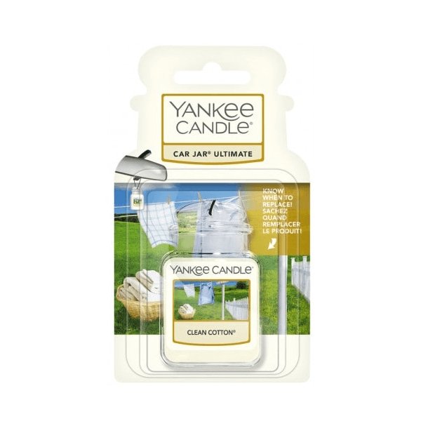 Parfum Voiture - Cotton Frais - Sensaura