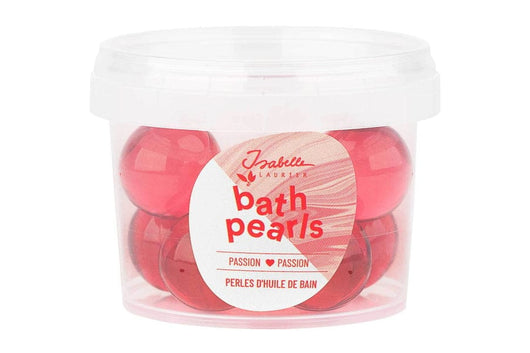 Perles huile de bain Rose - Fruit passion - Sensaura