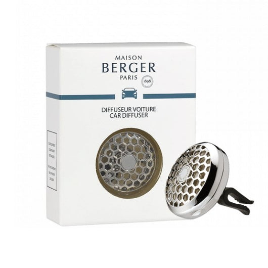 Pince Diffuseur voiture Honey Comb - Sensaura