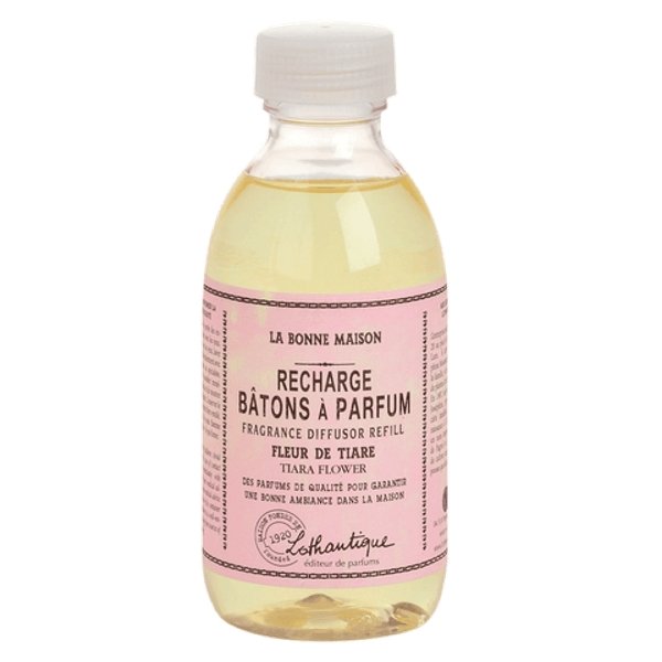 Recharge Bâton à parfum Fleur de Tiaré 200 ml - Sensaura