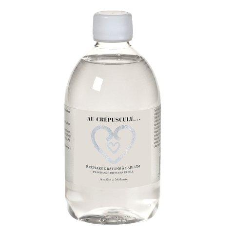 Recharge bâton parfum Au Crépuscule 500ml - Sensaura