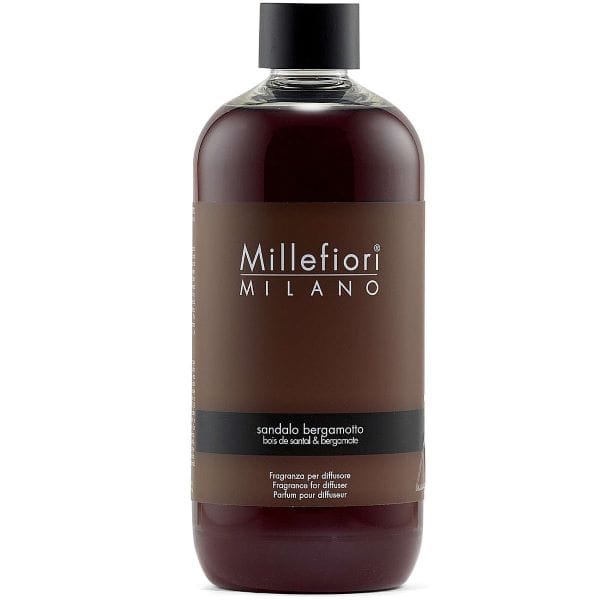 Recharge Batons 500ml Sandalo Bergamotto - Sensaura