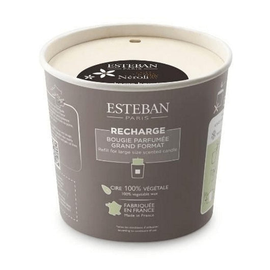 Recharge Bougie 450g - Néroli - Sensaura