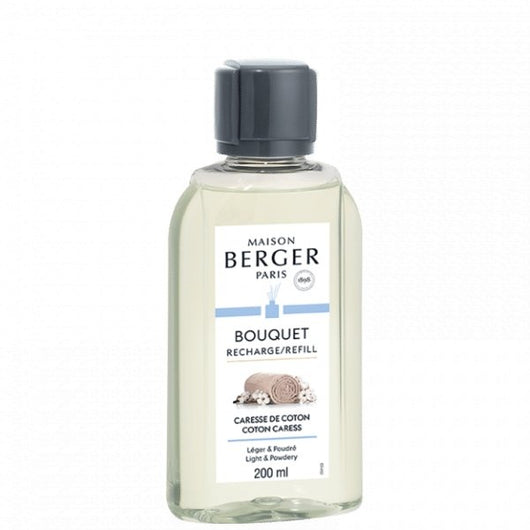 Recharge Bouquet Caresse de Coton - Sensaura