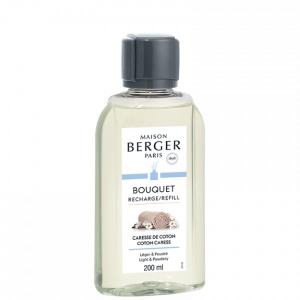 Recharge Bouquet Caresse de Coton - Sensaura