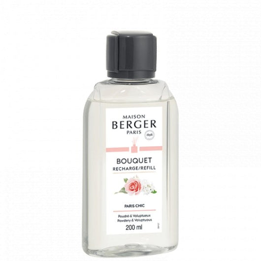 Recharge Bouquet Paris Chic 200ml - Sensaura