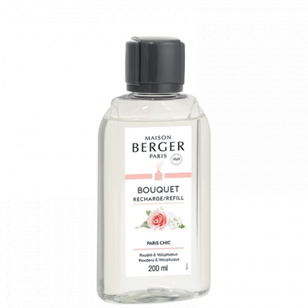 Recharge Bouquet Paris Chic 200ml - Sensaura