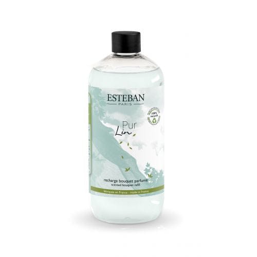 Recharge Bouquet - Pur Lin 500ml - Sensaura