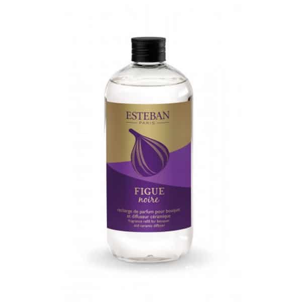 Recharge de parfum pour bouquet 500ml – Figue Noire - Sensaura