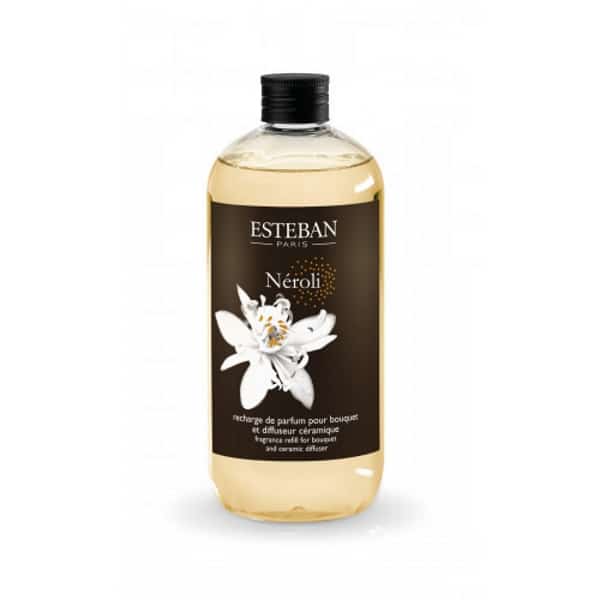 Recharge de parfum pour bouquet 500ml - Néroli - Sensaura