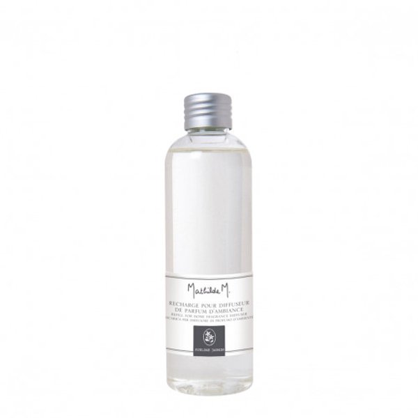 Recharge parfum d ambiance 200 ml - Sublime Jasmin - Sensaura