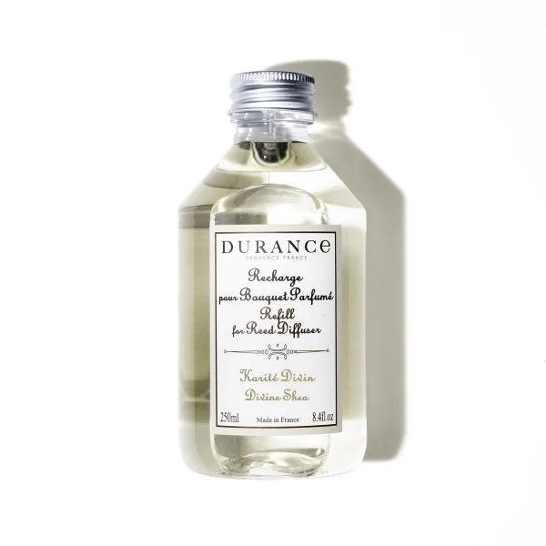 Recharge pour bouquet parfumé 250 mL Karité Divin - Sensaura