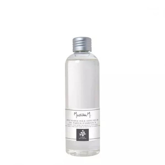 Recharge pour diffuseur de parfum d'ambiance 200 ml - parfum Fleur de coton - Sensaura