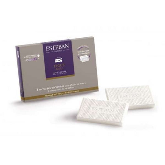 Recharge pour diffuseur de voiture - Figue Noire - Sensaura