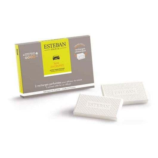 Recharge pour diffuseur de voiture - Terre d'Agrumes - Sensaura