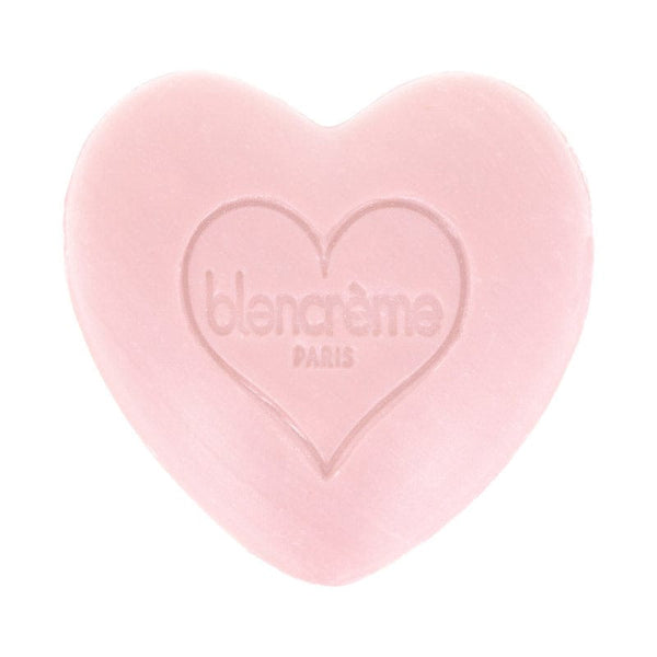 Savon cœur rose 90g - Sensaura