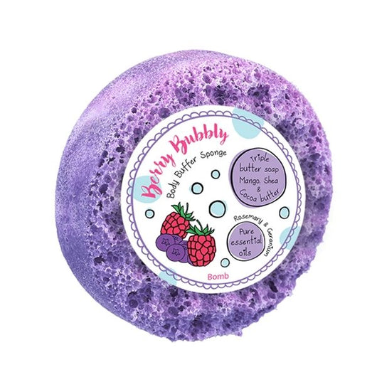 Savon de Douche pour le Corps - Berry Bubbly - Sensaura