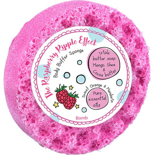 Savon de Douche pour le Corps - Raspberry Ripple Effect - Sensaura