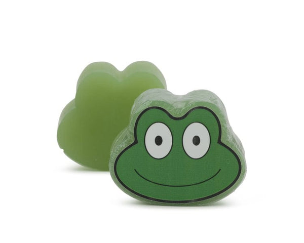 Savon naturel à l'huile d'amande - Grenouille - Sensaura