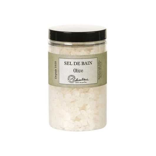 Sel de bain - OLIVE - Sensaura