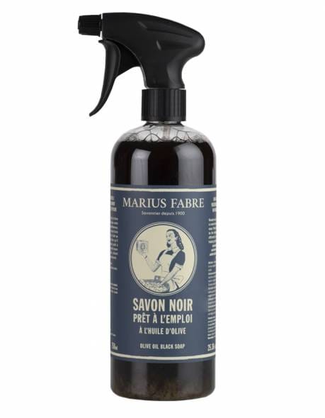 Spray Savon Noir Prêt à l'Emploi 750ml - Sensaura