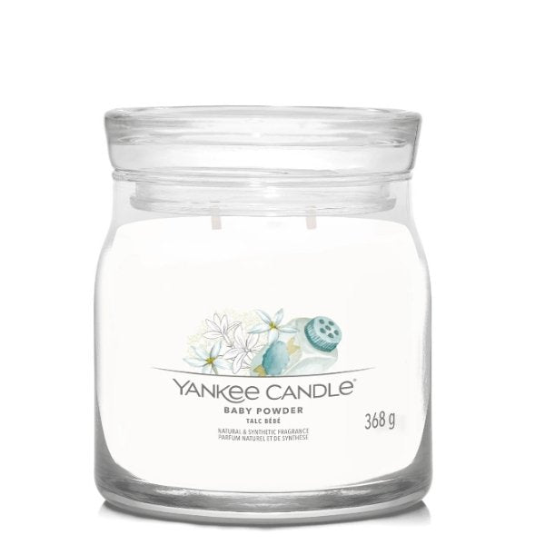 Talc Bebe - Moyenne Jarre Signature - Sensaura