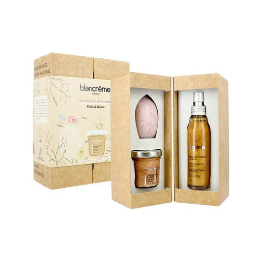 Trio Corps Jardin - Peche & Abricot - Sensaura
