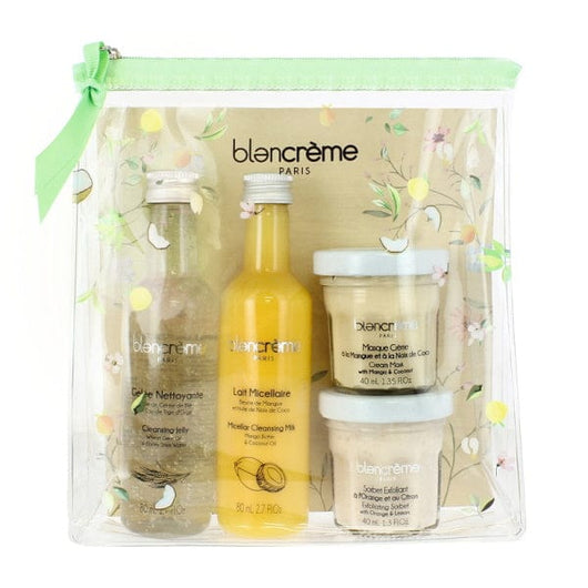 Trousse Routine Visage- Hydratation - Sensaura