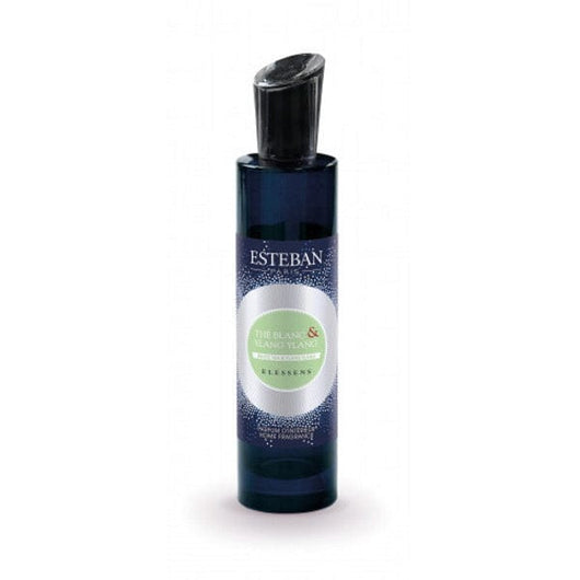 VAPORISATEUR 100 ml THÉ BLANC & YLANG YLANG - Sensaura
