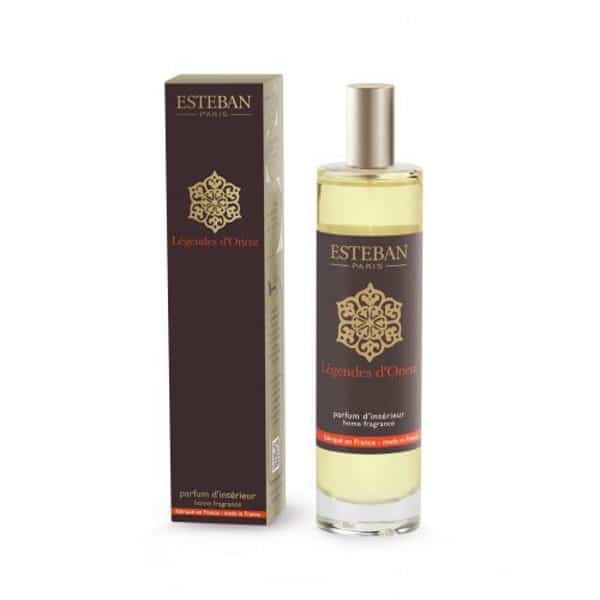 Vaporisateur 75 ml - Légendes d'orient - Sensaura